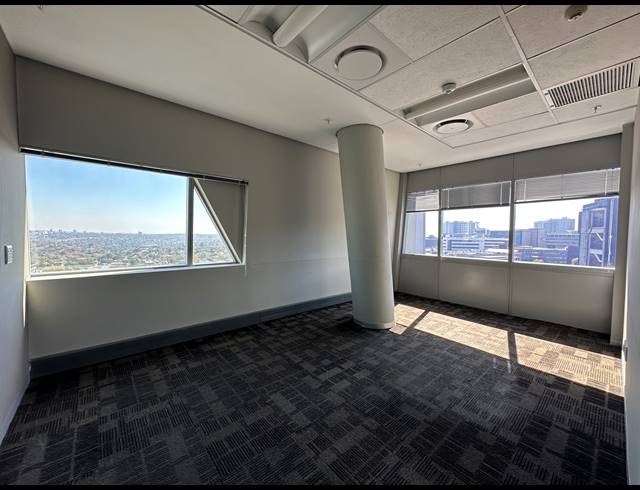 308M² OFFICE TO LET IN SANDTON CENTRAL